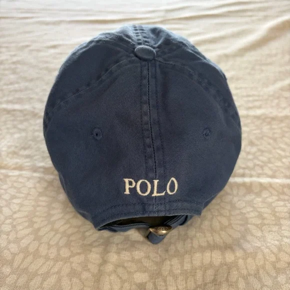 Polo Ralph Lauren Baseball Hat - Picture 2 of 4